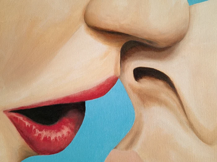 Detailansicht 2 - Love Talk